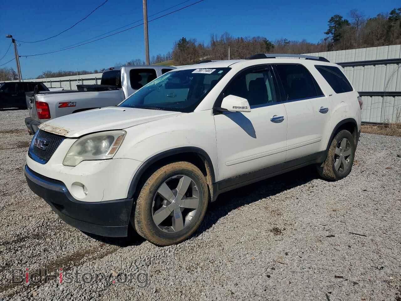 Фотография 1GKKRRED0CJ175608 - GMC ACADIA 2012