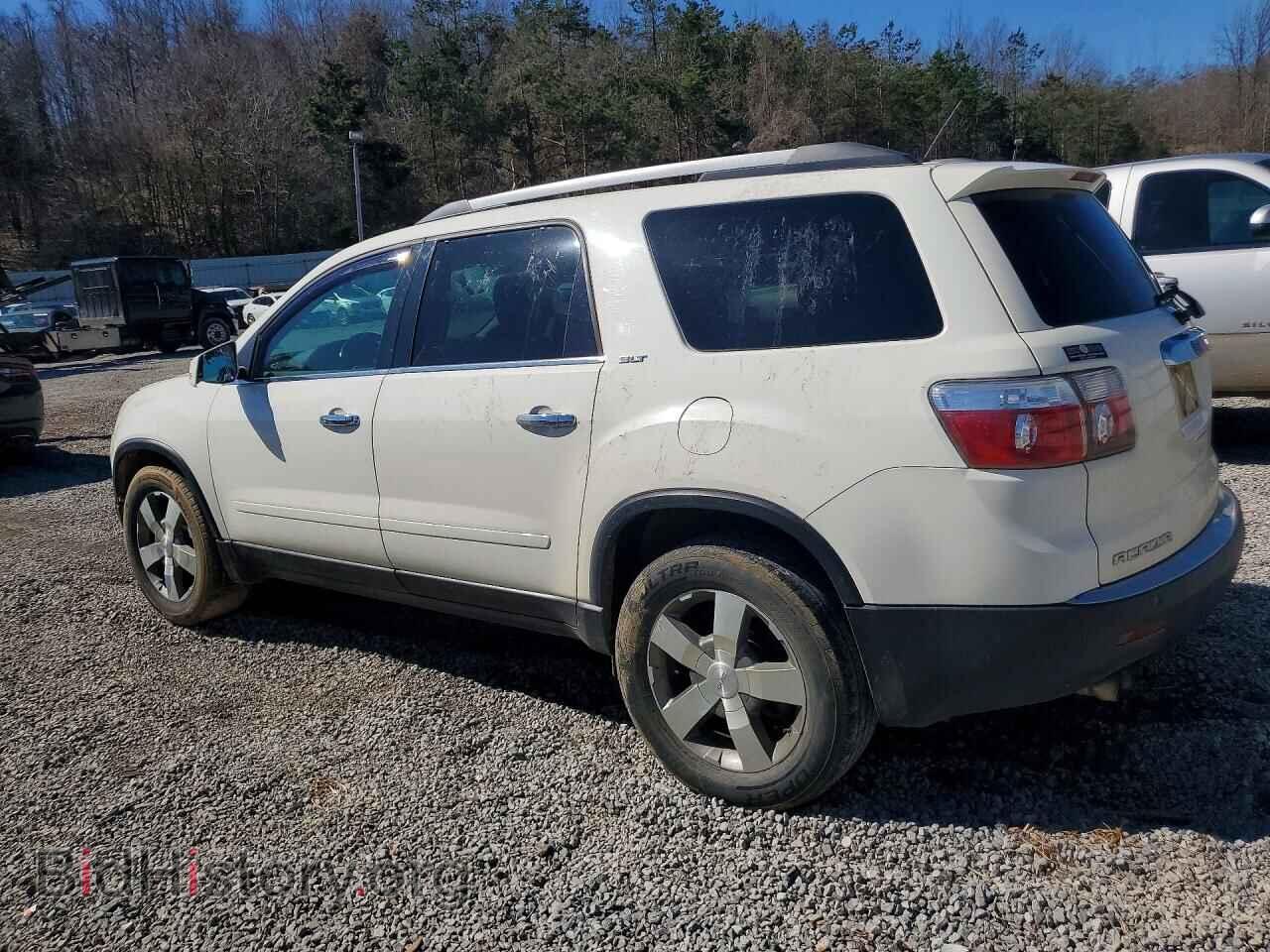 2012 GMC ACADIA - VIN: 1GKKRRED0CJ175608 - Фото 2