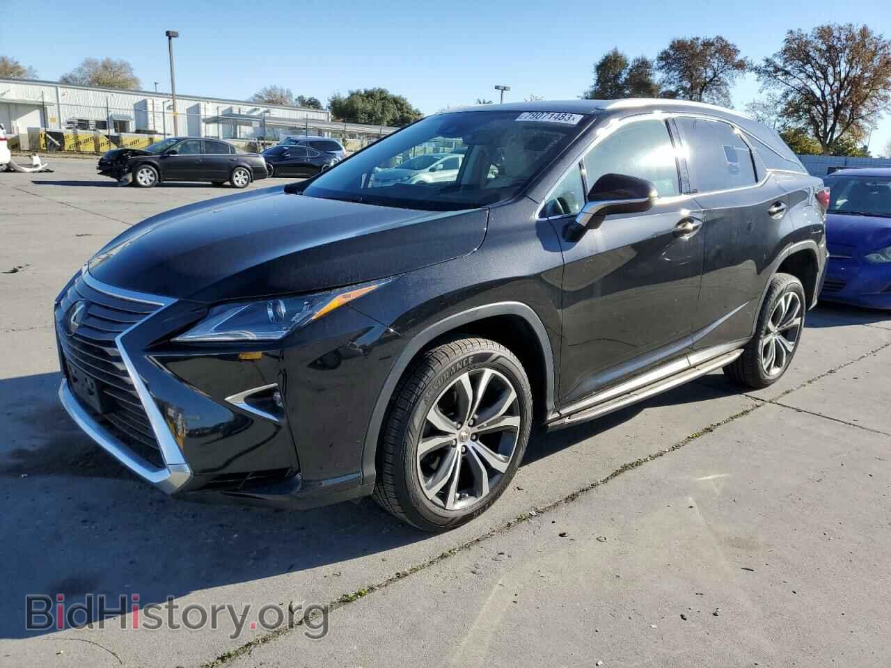 Фотография 2T2BZMCA5HC072223 - LEXUS RX350 2017