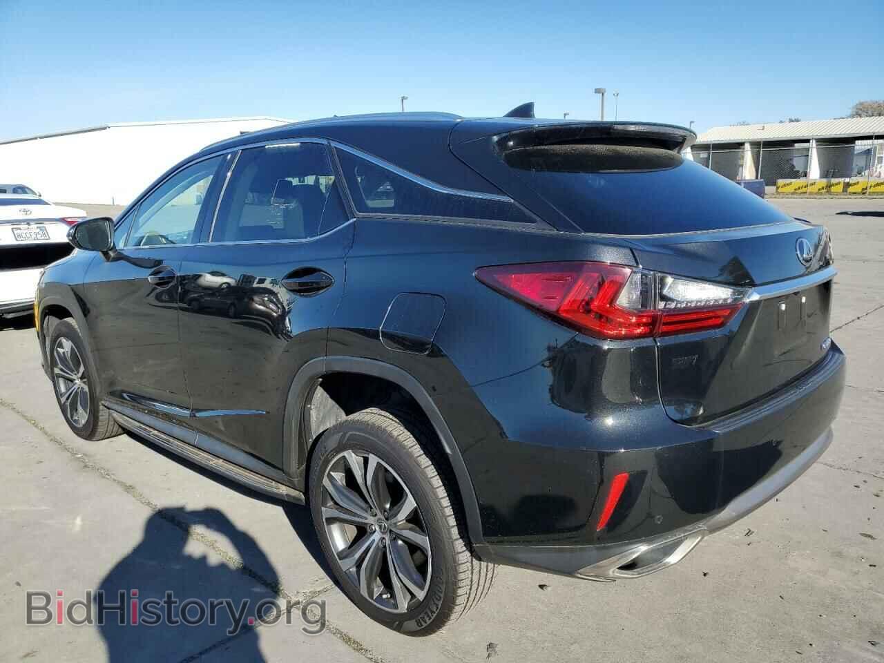 2017 LEXUS RX350 - VIN: 2T2BZMCA5HC072223 - Фото 2