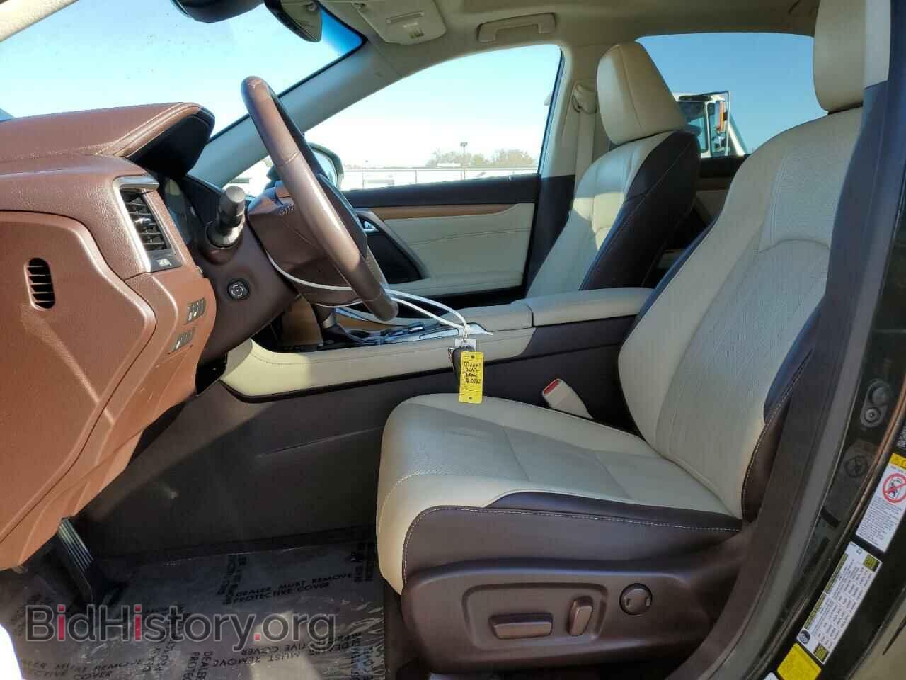 2017 LEXUS RX350 - VIN: 2T2BZMCA5HC072223 - Фото 7