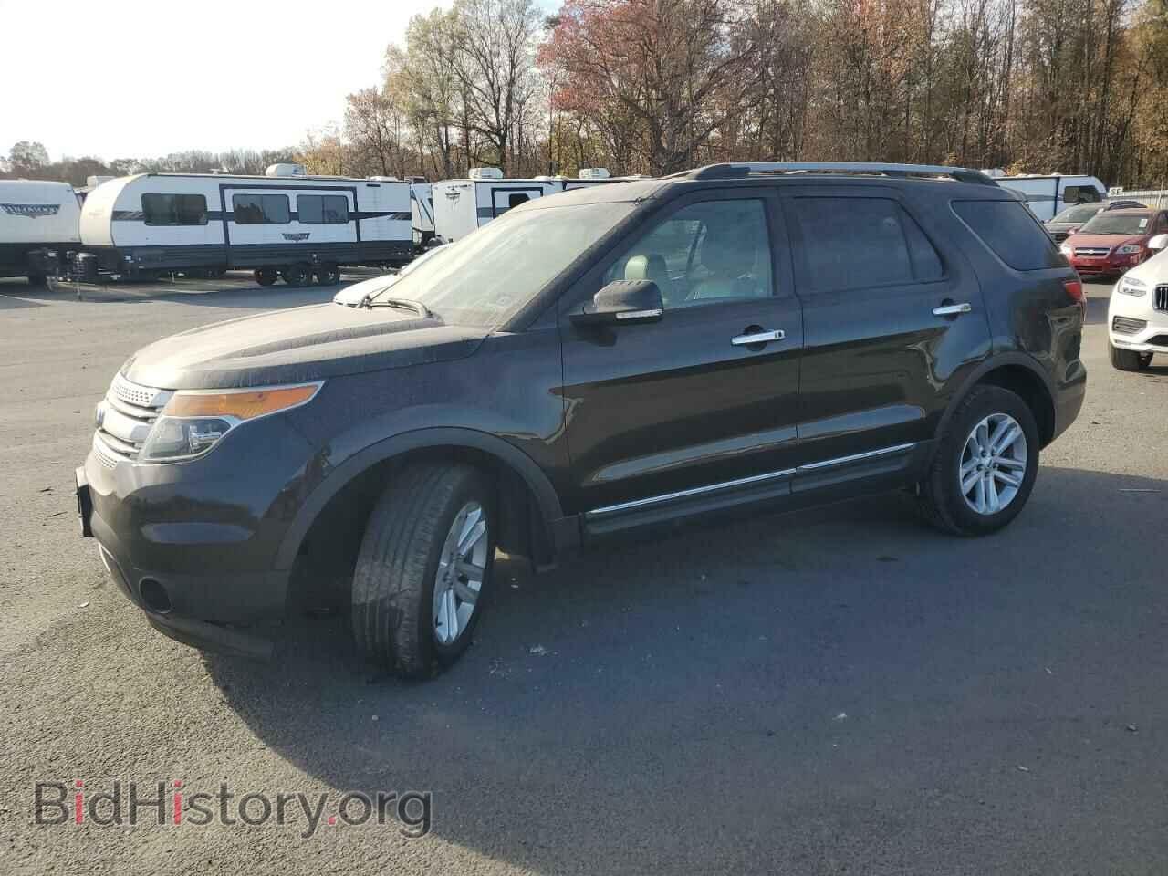 Фотография 1FM5K8D8XEGC31965 - FORD EXPLORER 2014