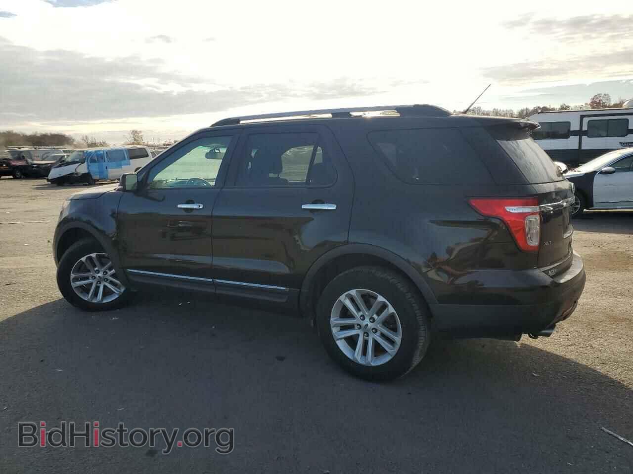 2014 FORD EXPLORER - VIN: 1FM5K8D8XEGC31965 - Photo 2