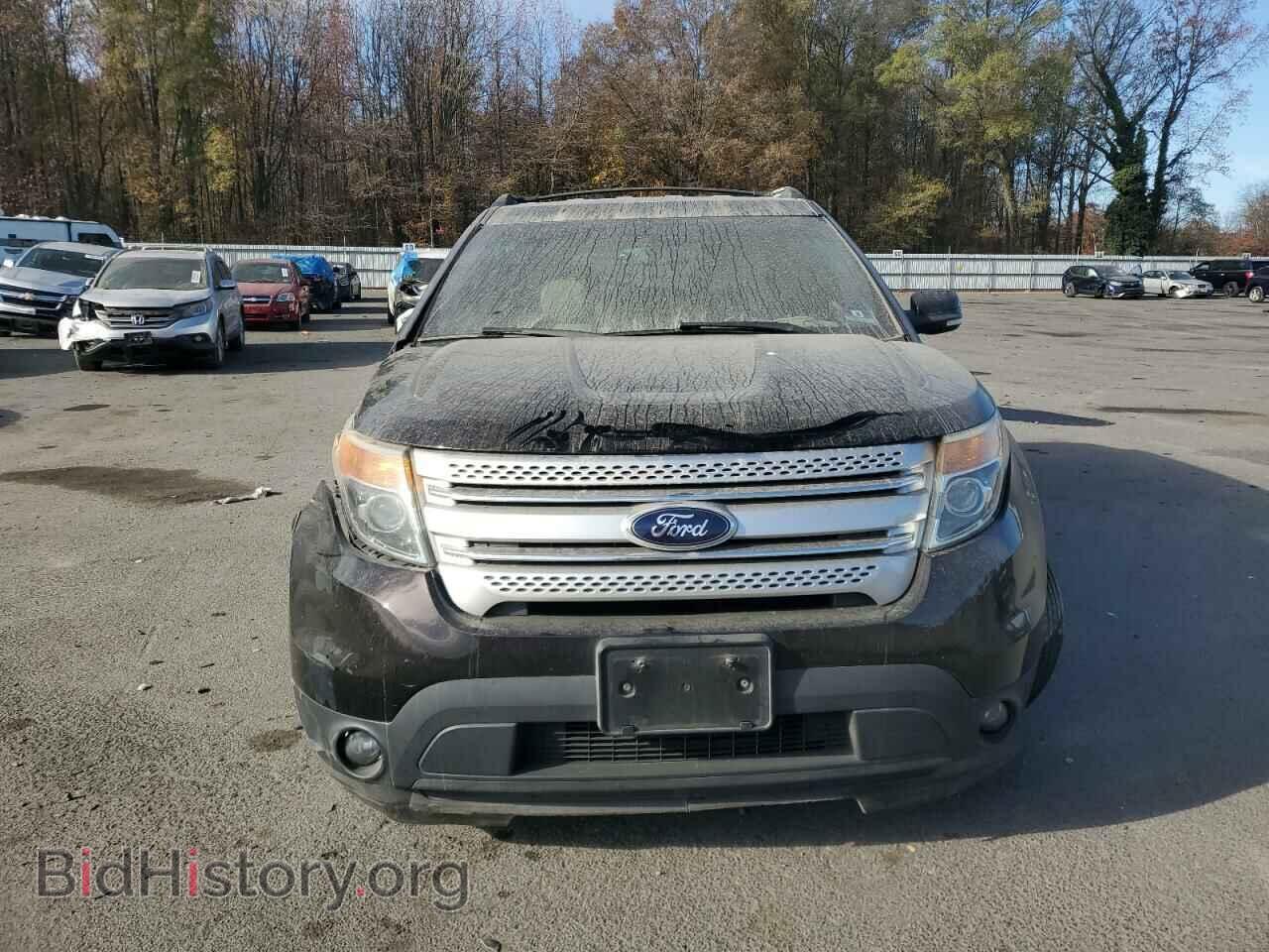 2014 FORD EXPLORER - VIN: 1FM5K8D8XEGC31965 - Photo 5