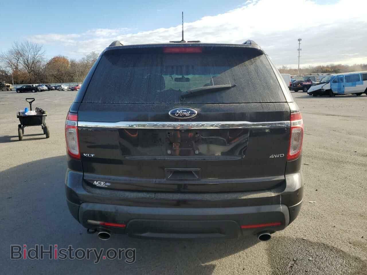 2014 FORD EXPLORER - VIN: 1FM5K8D8XEGC31965 - Photo 6