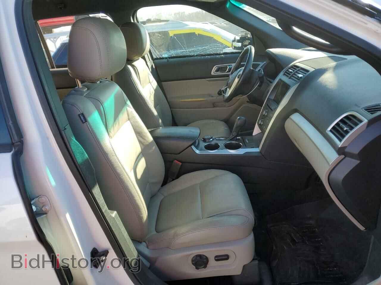 2014 FORD EXPLORER - VIN: 1FM5K8D85EGB43583 - Photo 7