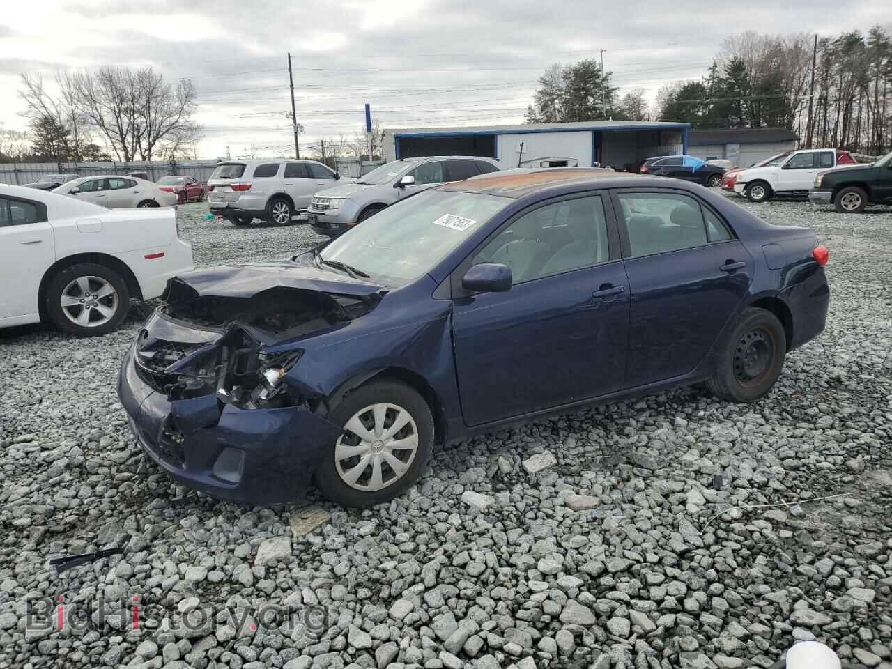 Фотография 2T1BU4EE5BC562235 - TOYOTA COROLLA 2011