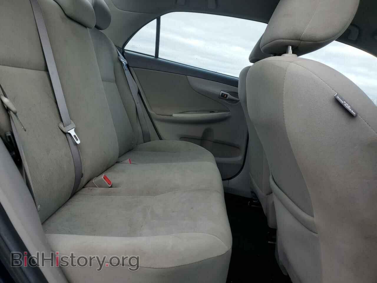 2011 TOYOTA COROLLA - VIN: 2T1BU4EE5BC562235 - Фото 10