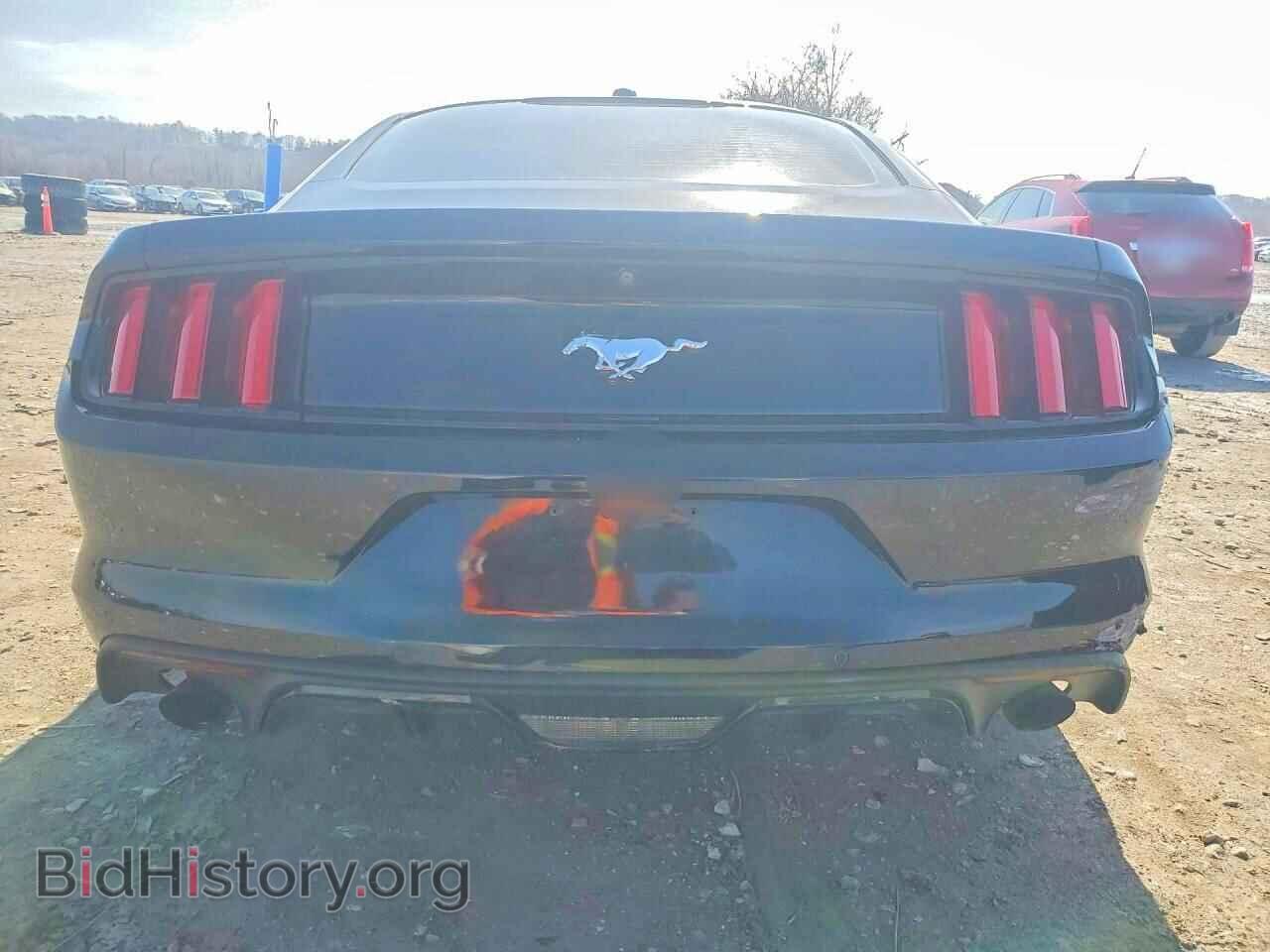2017 FORD MUSTANG - VIN: 1FA6P8TH7H5252645 - Фото 6
