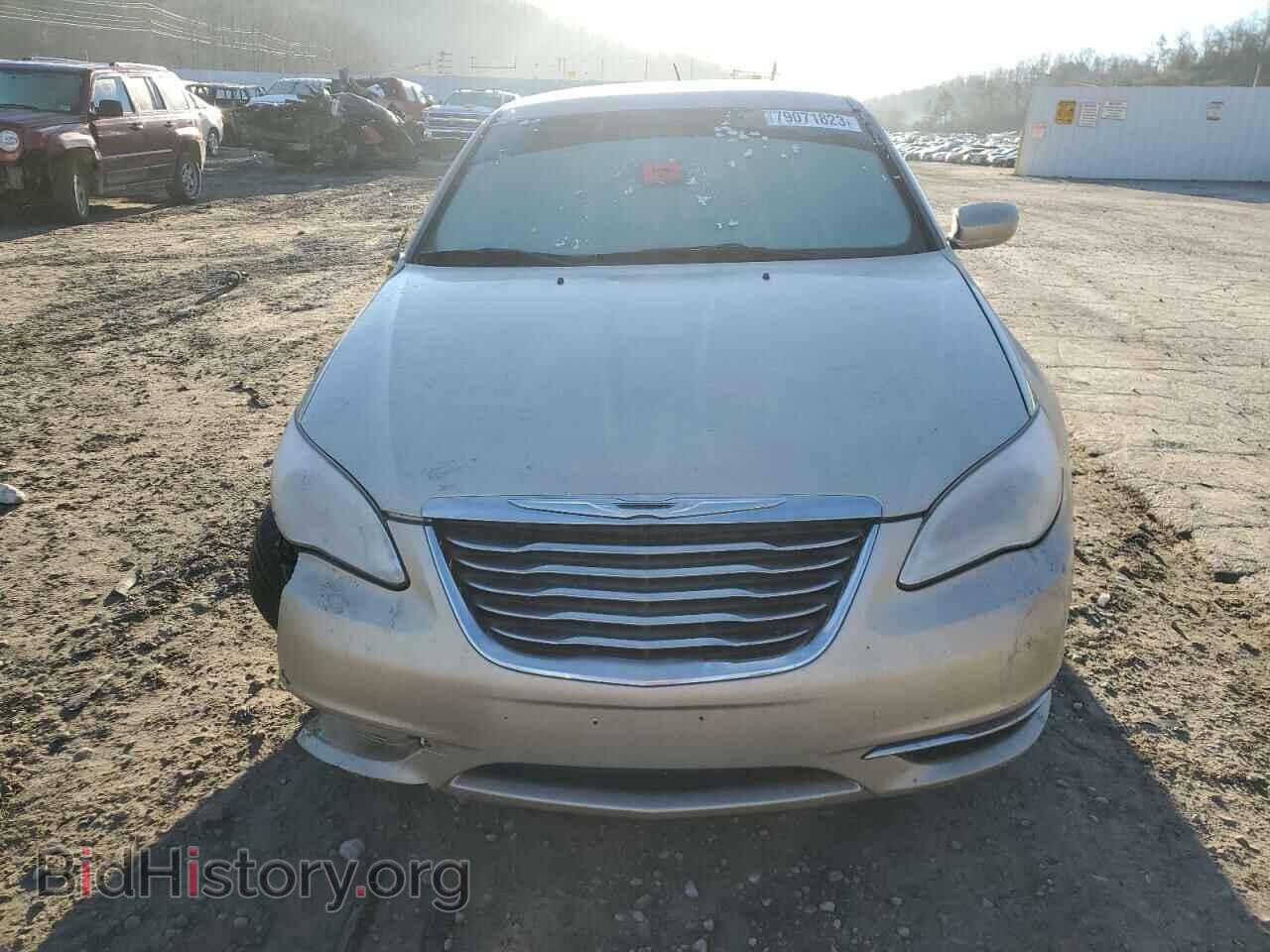 2014 CHRYSLER 200 - VIN: 1C3CCBBG9EN145059 - Фото 5