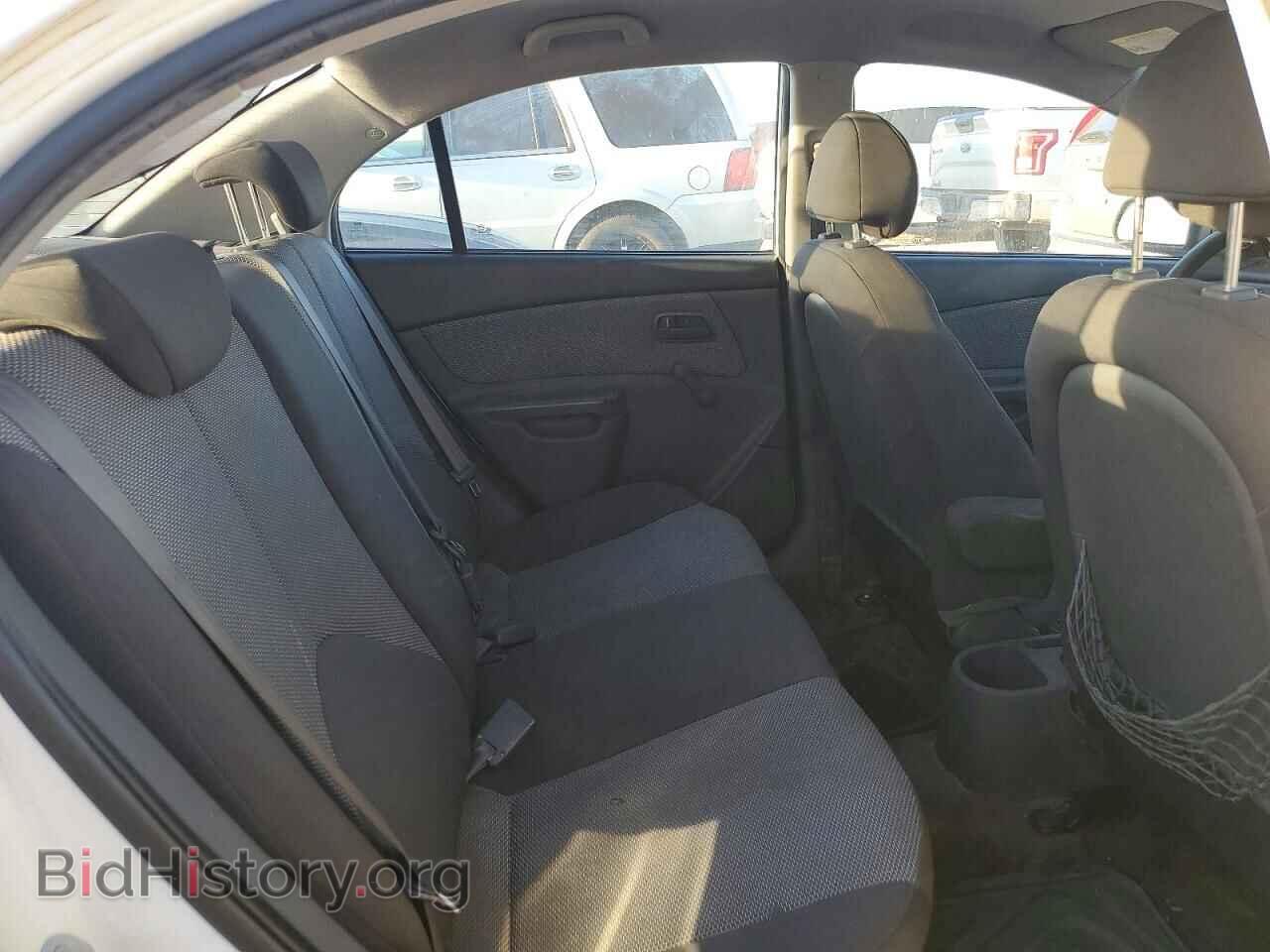 2009 KIA RIO - VIN: KNADE223496466690 - Фото 10