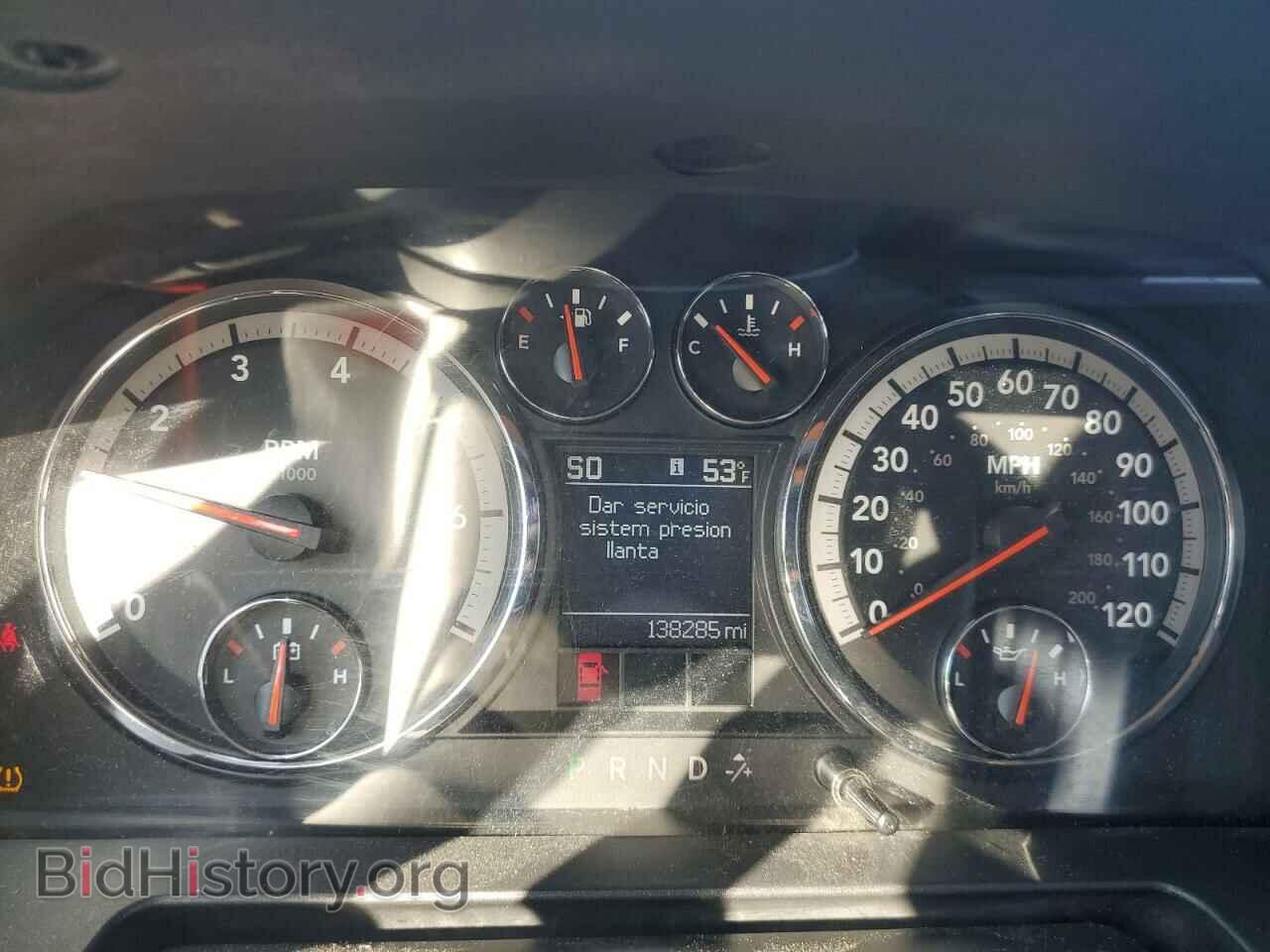 2011 DODGE All Models - VIN: 1D7RV1CTXBS511166 - Фото 9