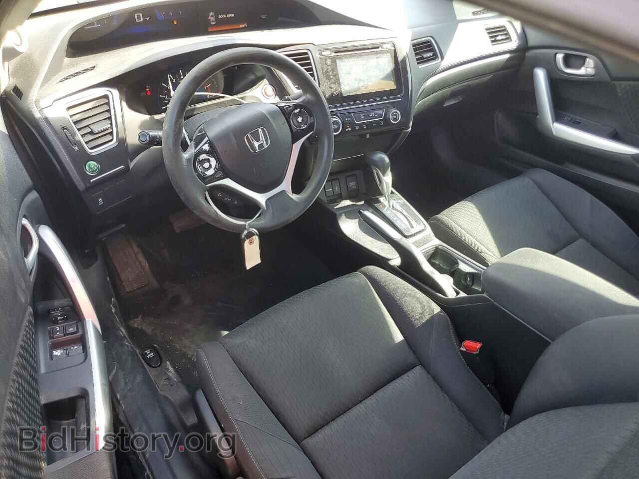 2014 HONDA CIVIC - VIN: 2HGFG3B87EH514880 - Фото 8