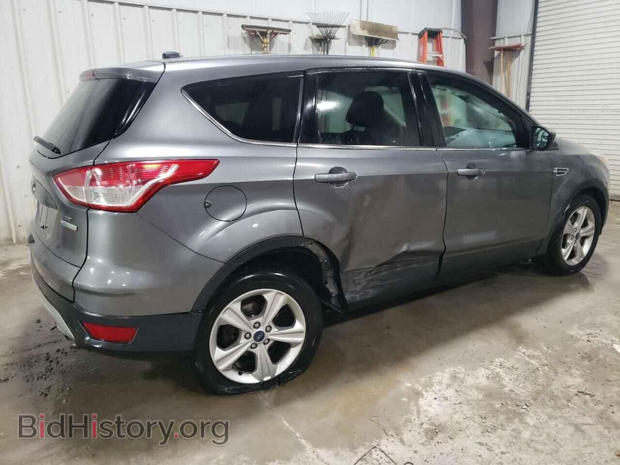 2014 FORD ESCAPE - VIN: 1FMCU0GX4EUD21815 - Photo 3
