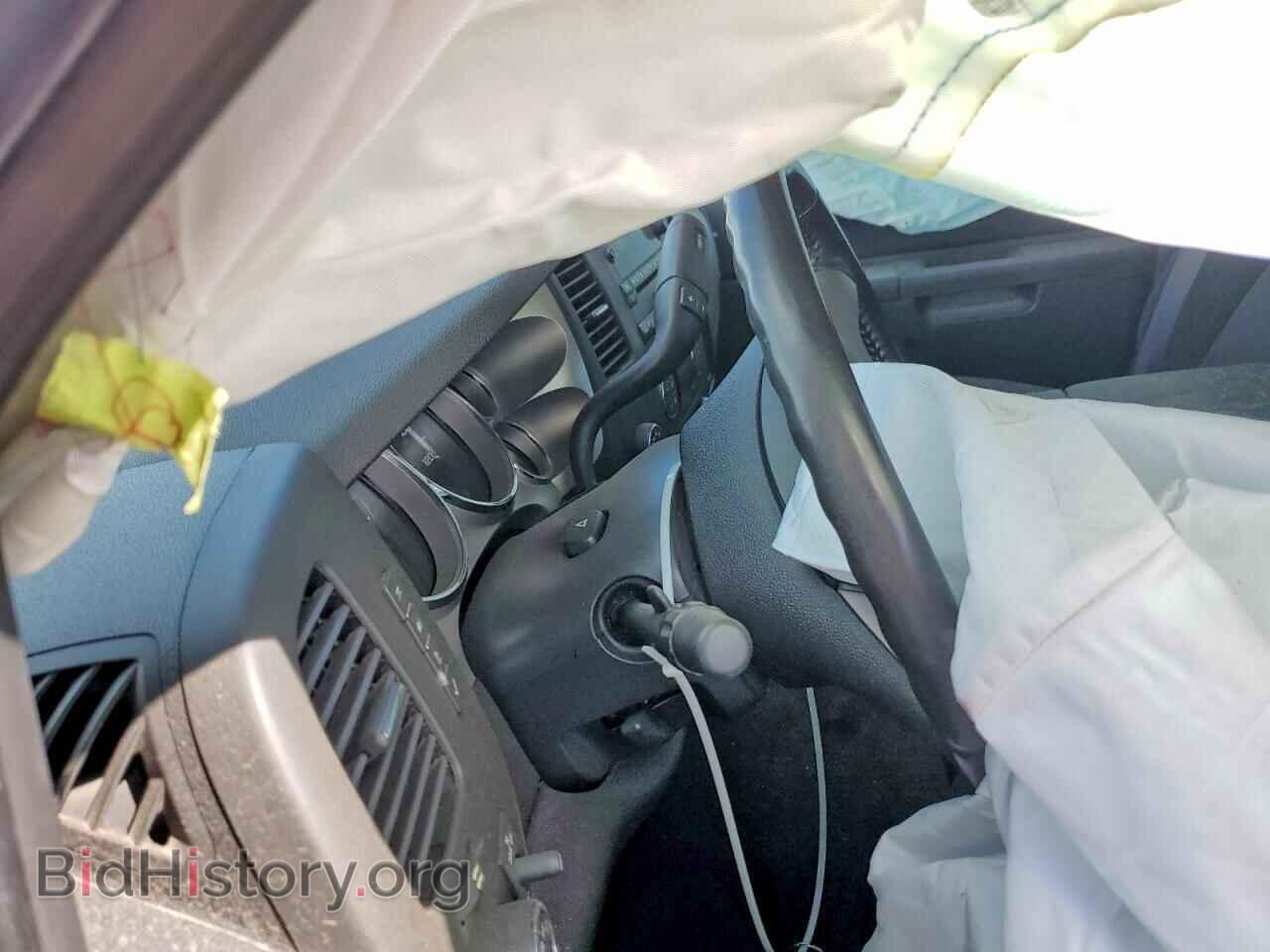 2011 CHEVROLET SILVERADO - VIN: 1GCRKSE31BZ315744 - Фото 9