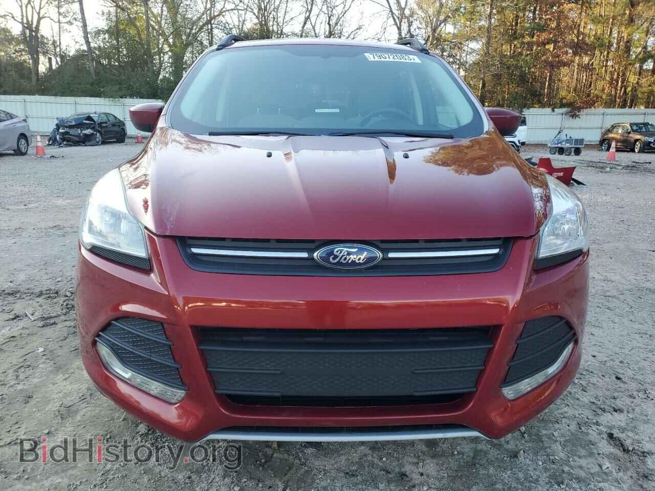 2014 FORD ESCAPE - VIN: 1FMCU0GX4EUA67233 - Фото 5