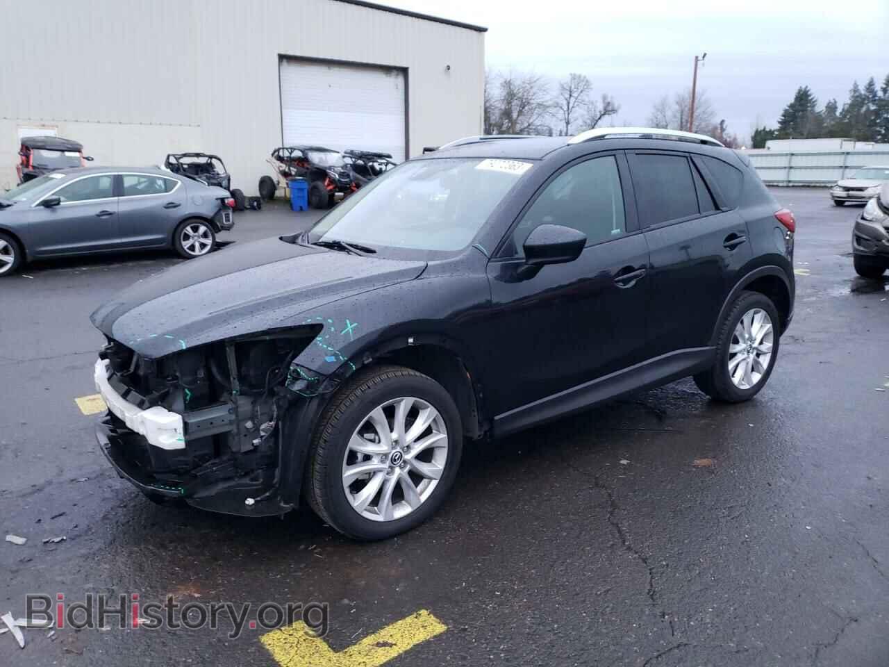 Photo JM3KE4DY4E0302052 - MAZDA CX-5 2014