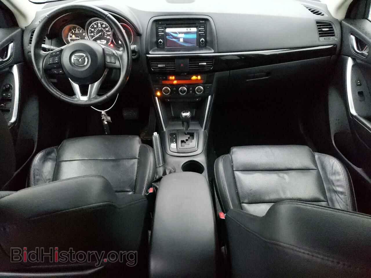 2014 MAZDA CX-5 - VIN: JM3KE4DY4E0302052 - Фото 8