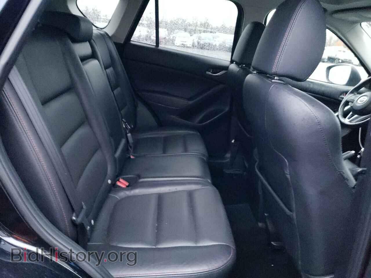 2014 MAZDA CX-5 - VIN: JM3KE4DY4E0302052 - Фото 10