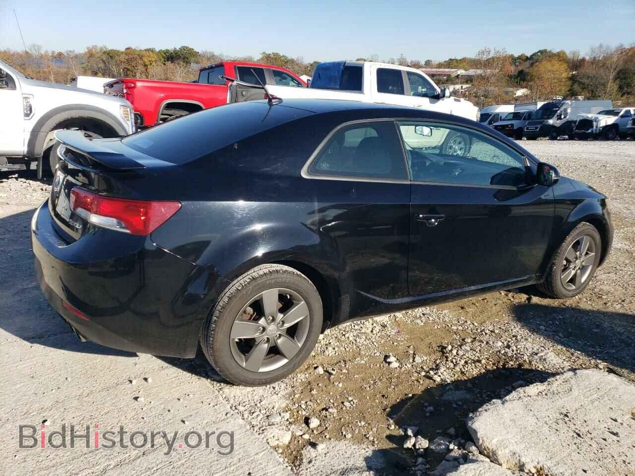 2012 KIA FORTE - VIN: KNAFU6A23C5592662 - Фото 3