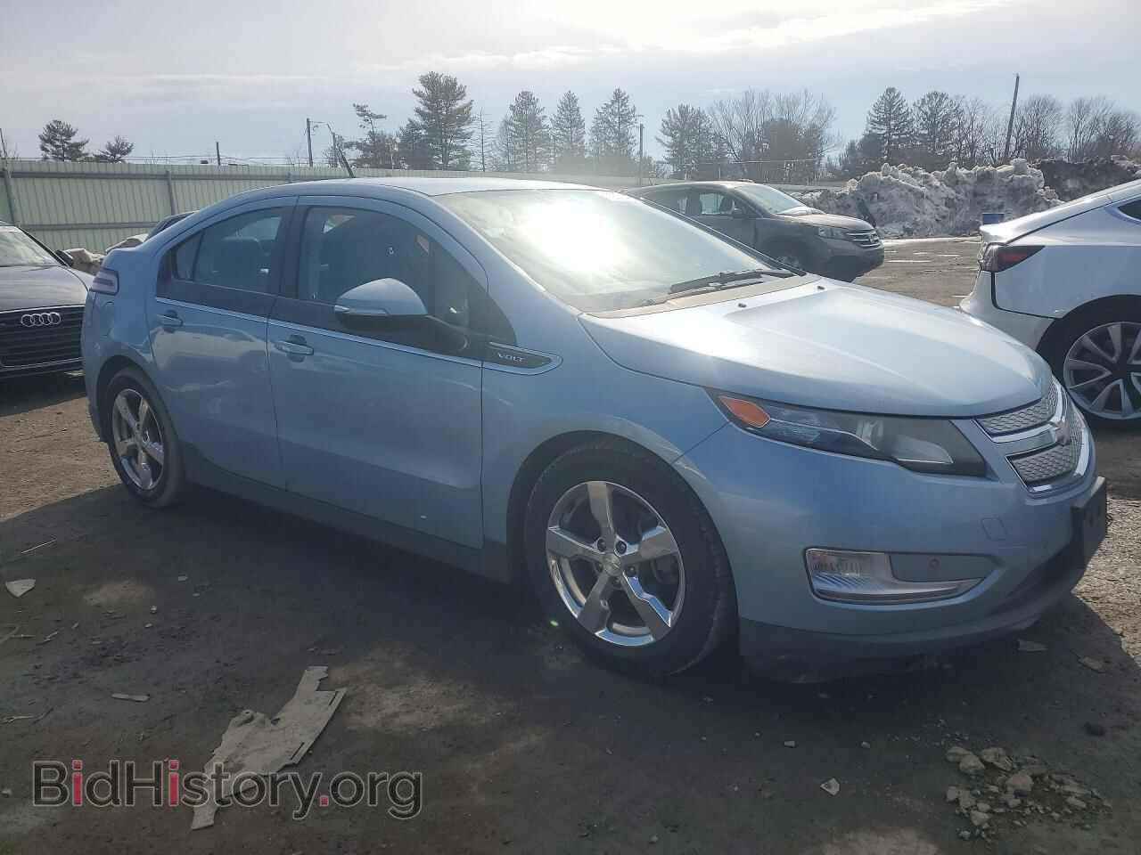 2014 CHEVROLET VOLT - VIN: 1G1RD6E49EU158940 - Photo 4