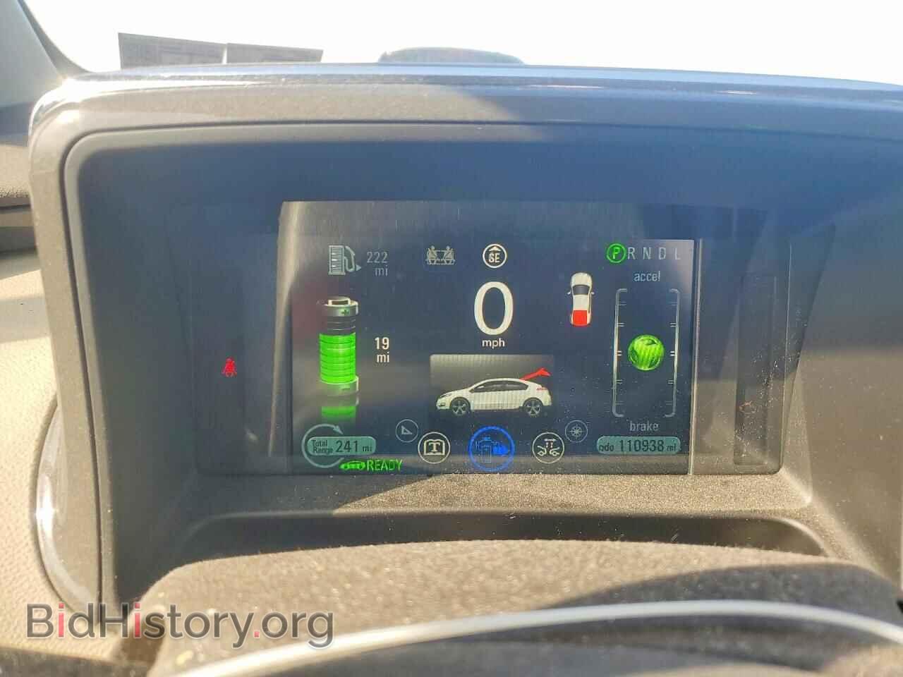 2014 CHEVROLET VOLT - VIN: 1G1RD6E49EU158940 - Photo 9