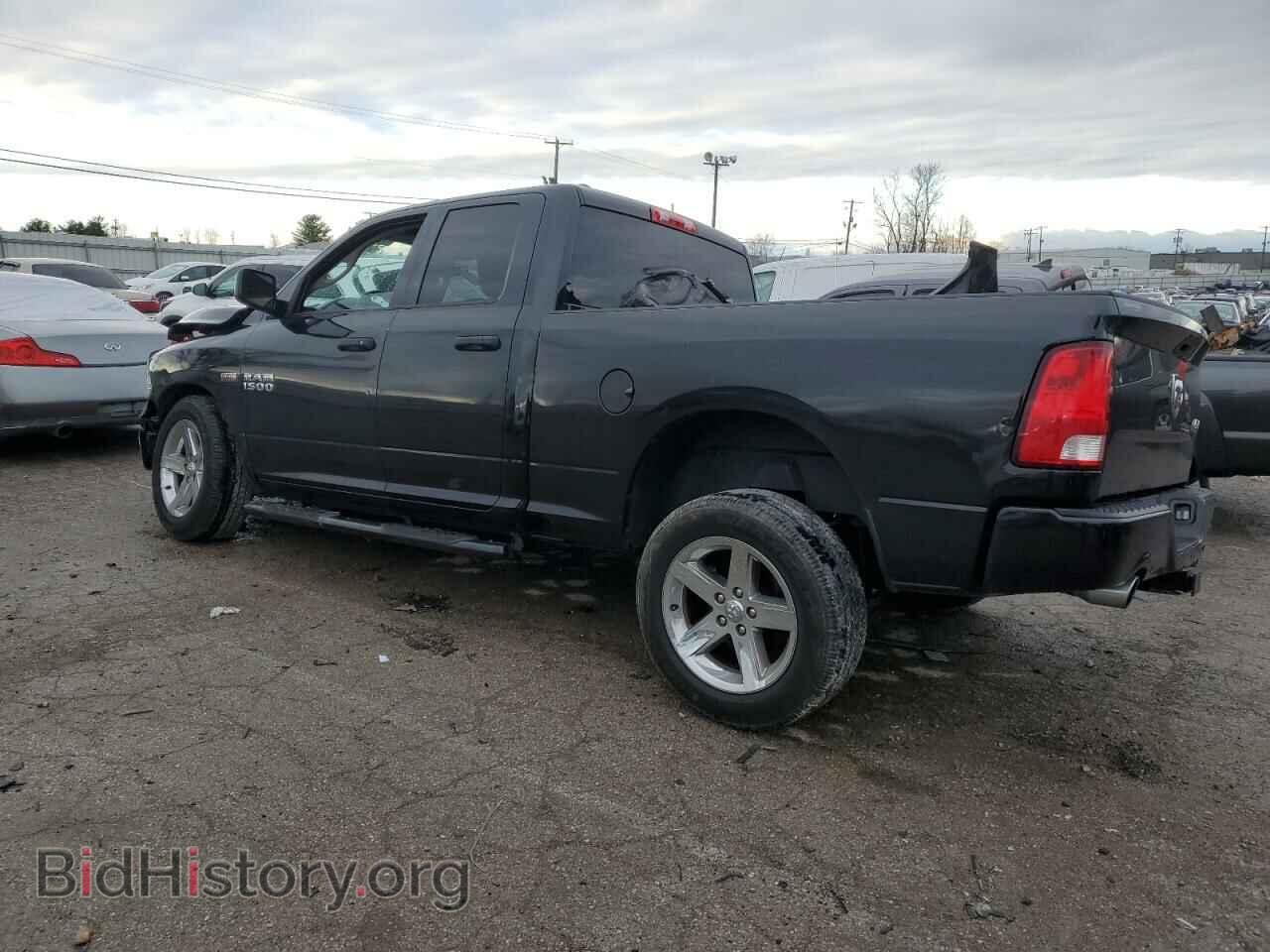2017 RAM 1500 - VIN: 1C6RR7FT4HS851622 - Фото 2
