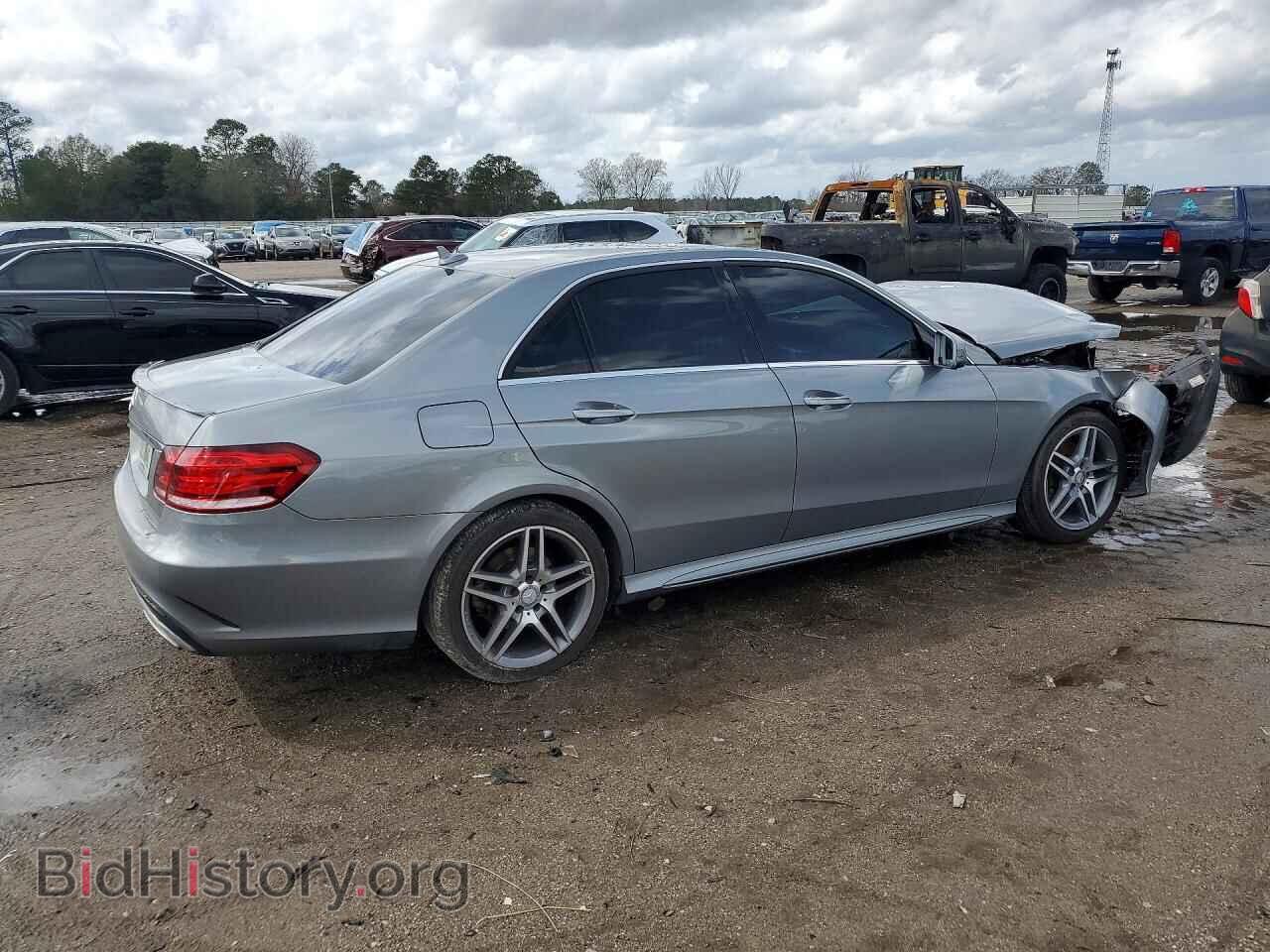 2014 MERCEDES-BENZ E - VIN: WDDHF5KB7EA996305 - Фото 3