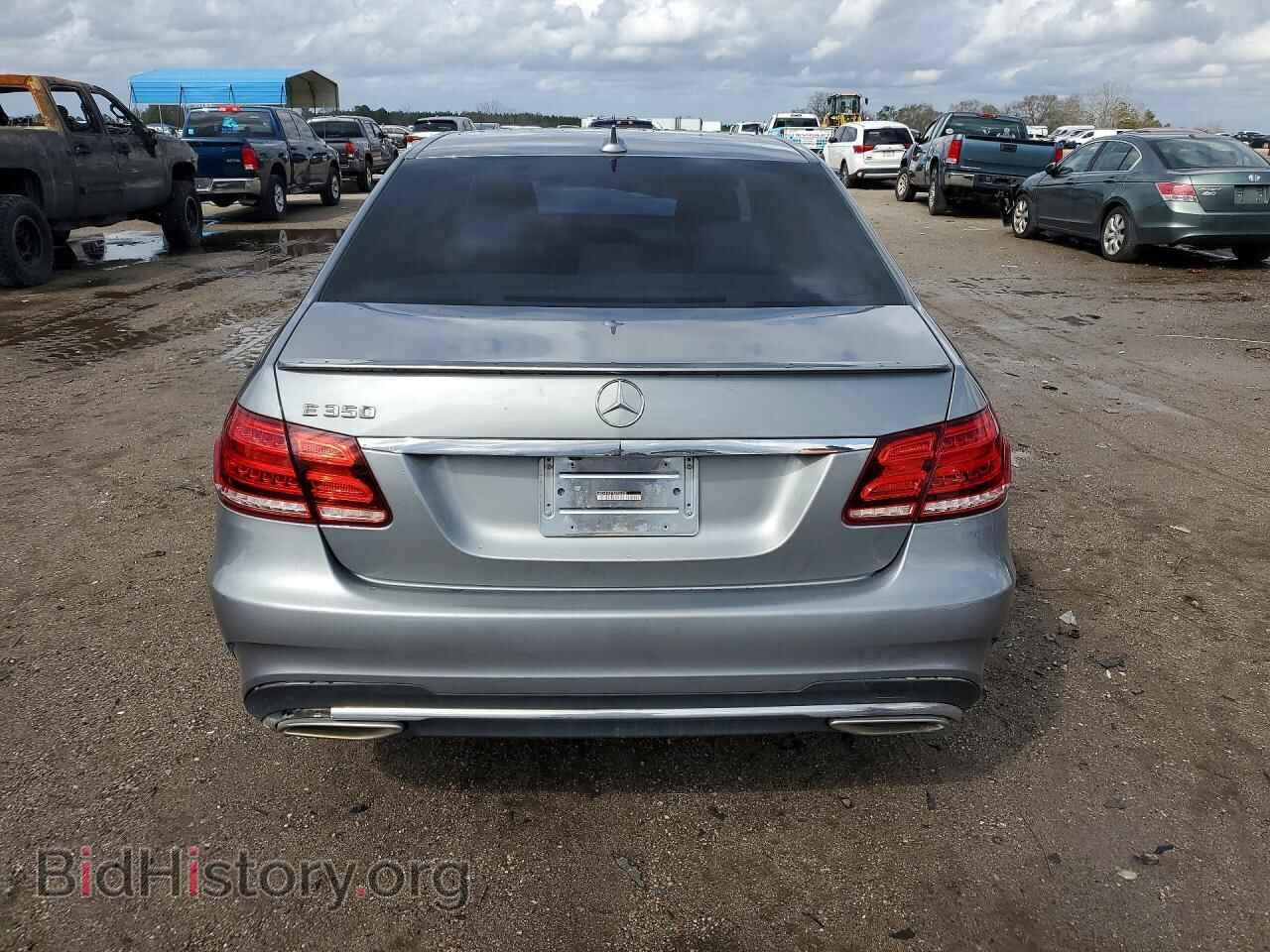 2014 MERCEDES-BENZ E - VIN: WDDHF5KB7EA996305 - Фото 6