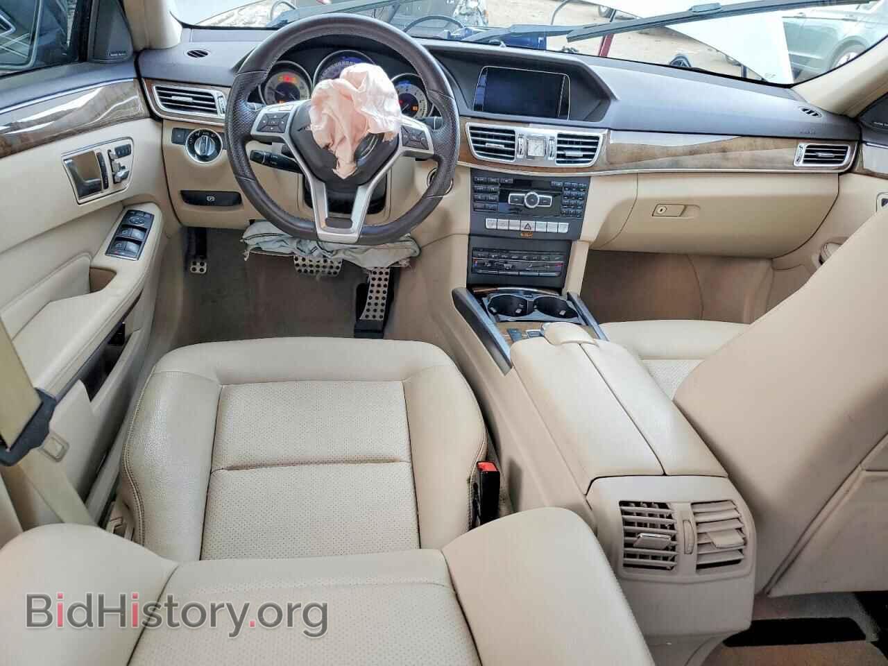 2014 MERCEDES-BENZ E - VIN: WDDHF5KB7EA996305 - Фото 8