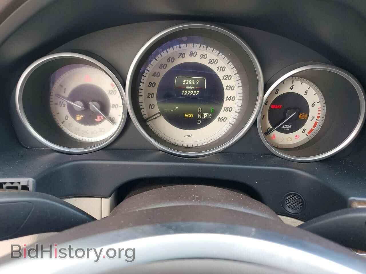 2014 MERCEDES-BENZ E - VIN: WDDHF5KB7EA996305 - Фото 9