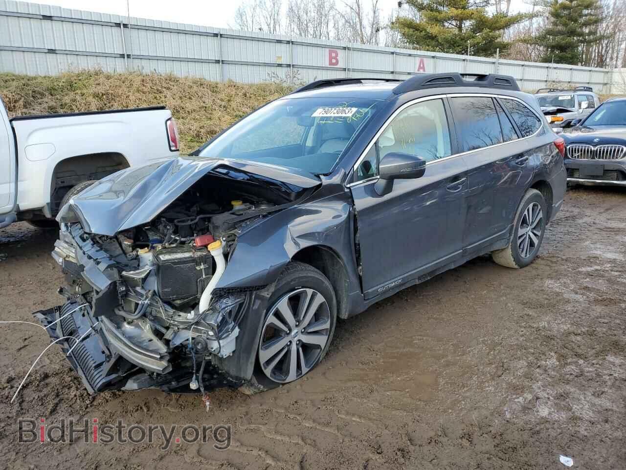 Photo 4S4BSAJC9K3396251 - SUBARU OUTBACK 2019