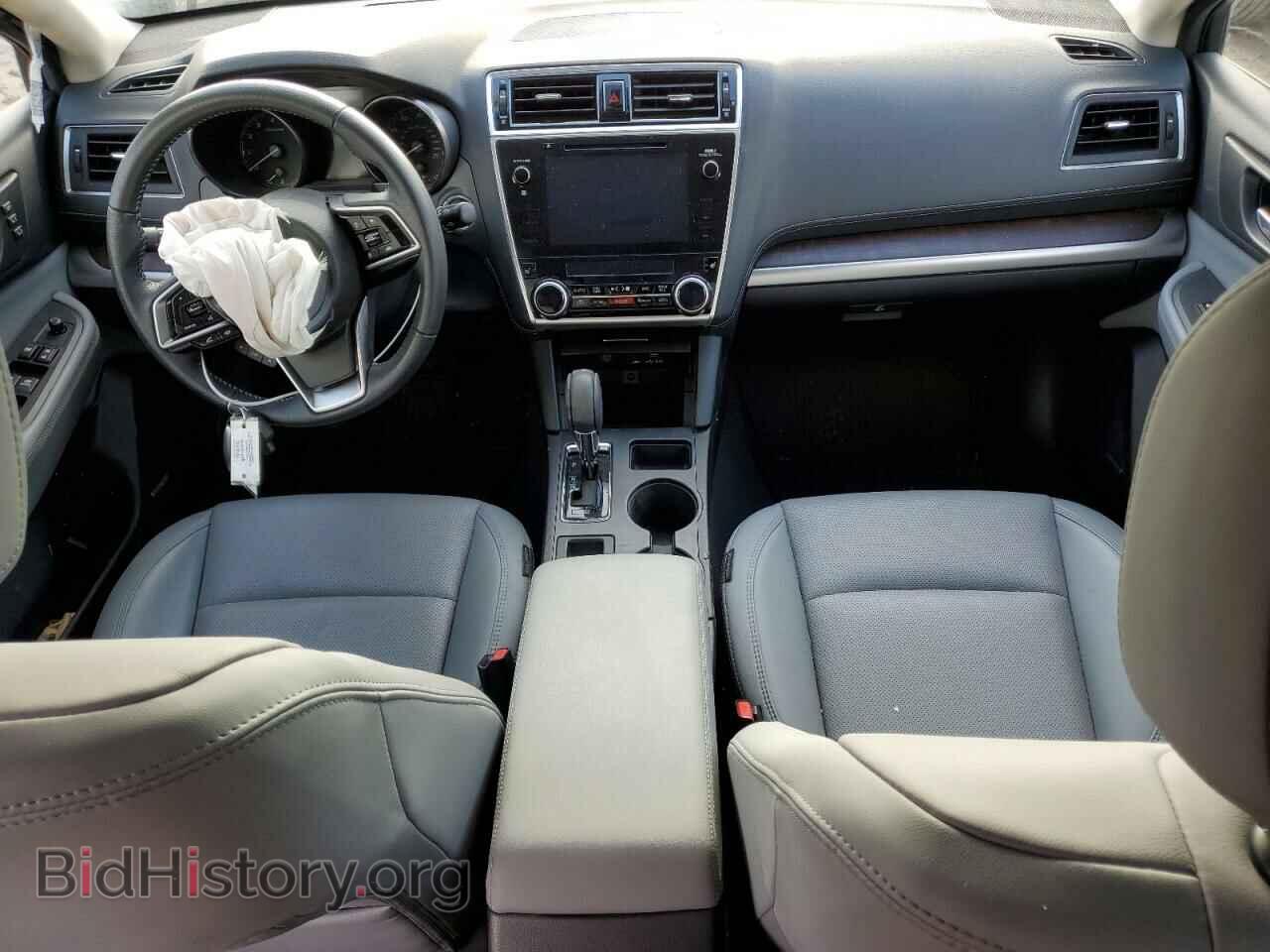2019 SUBARU OUTBACK - VIN: 4S4BSAJC9K3396251 - Фото 8