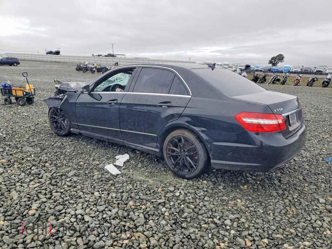 2010 MERCEDES-BENZ E-CLASS - VIN: WDDHF9AB7AA160609 - Фото 2