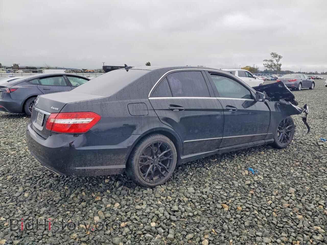 2010 MERCEDES-BENZ E-CLASS - VIN: WDDHF9AB7AA160609 - Фото 3