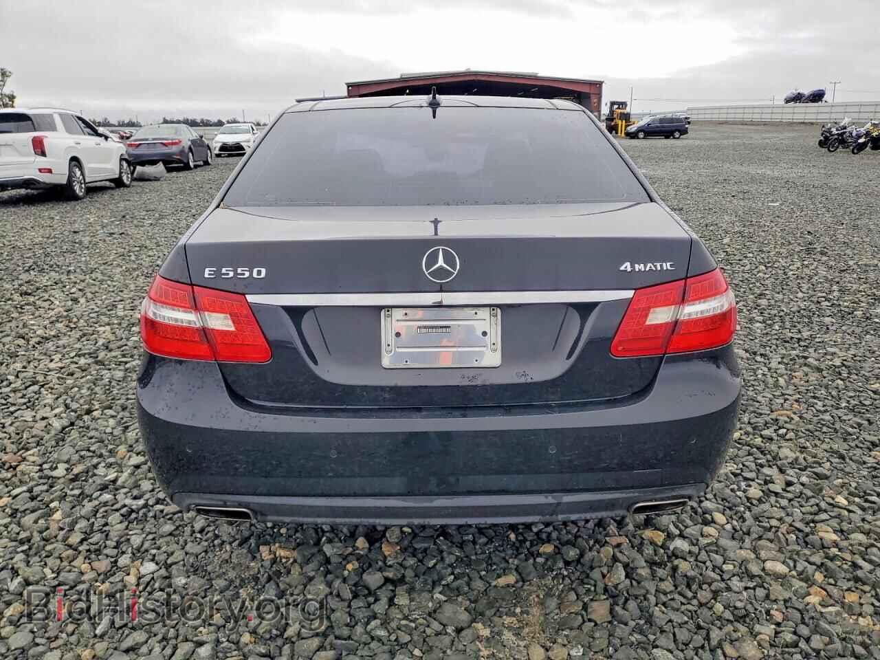 2010 MERCEDES-BENZ E-CLASS - VIN: WDDHF9AB7AA160609 - Фото 6