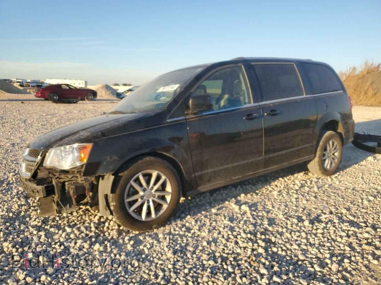 Photo 2C4RDGCG3KR753009 - DODGE CARAVAN 2019