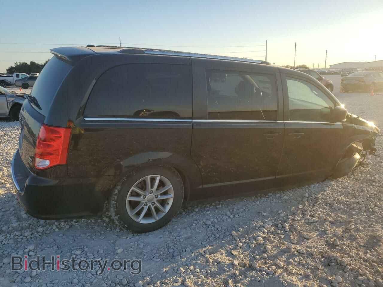 2019 DODGE CARAVAN - VIN: 2C4RDGCG3KR753009 - Photo 3