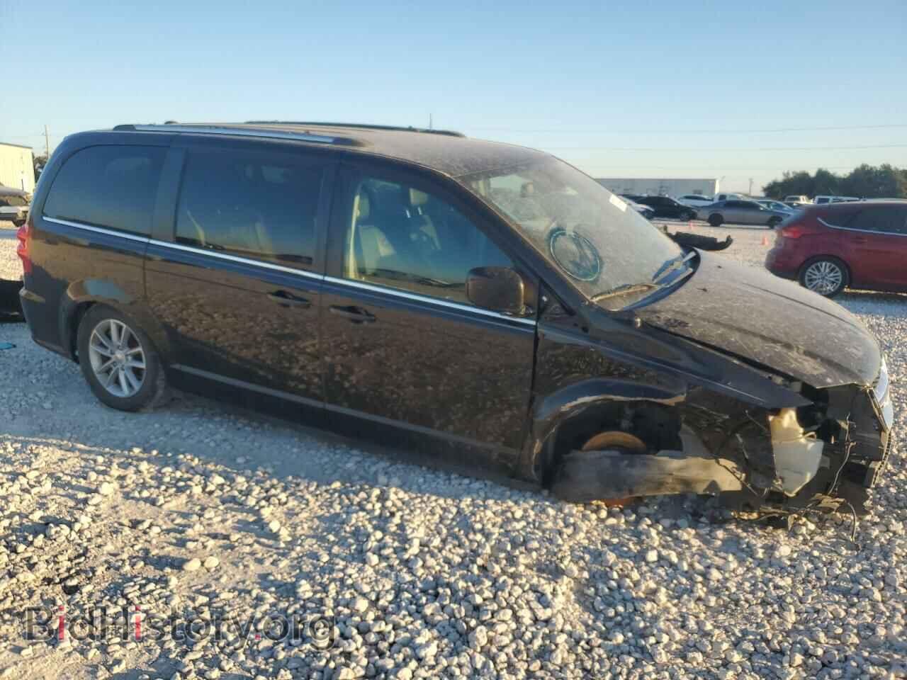 2019 DODGE CARAVAN - VIN: 2C4RDGCG3KR753009 - Photo 4