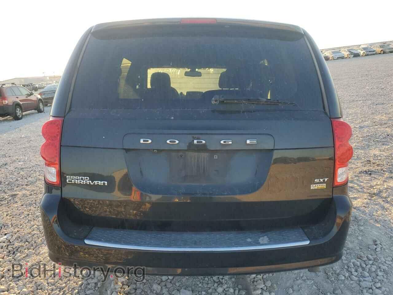 2019 DODGE CARAVAN - VIN: 2C4RDGCG3KR753009 - Photo 6