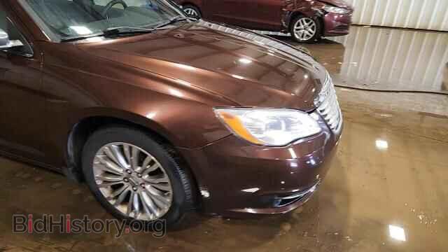 2012 CHRYSLER 200 - VIN: 1C3CCBCB2CN284580 - Photo 13