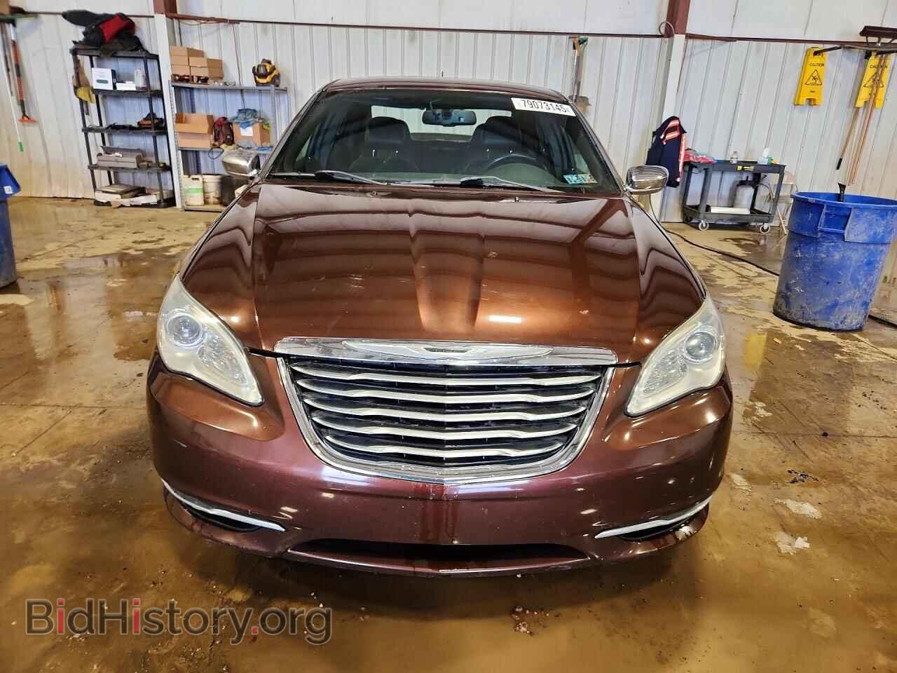2012 CHRYSLER 200 - VIN: 1C3CCBCB2CN284580 - Photo 5