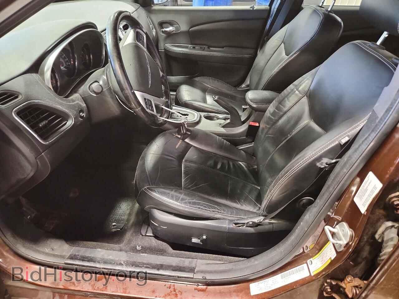 2012 CHRYSLER 200 - VIN: 1C3CCBCB2CN284580 - Photo 7