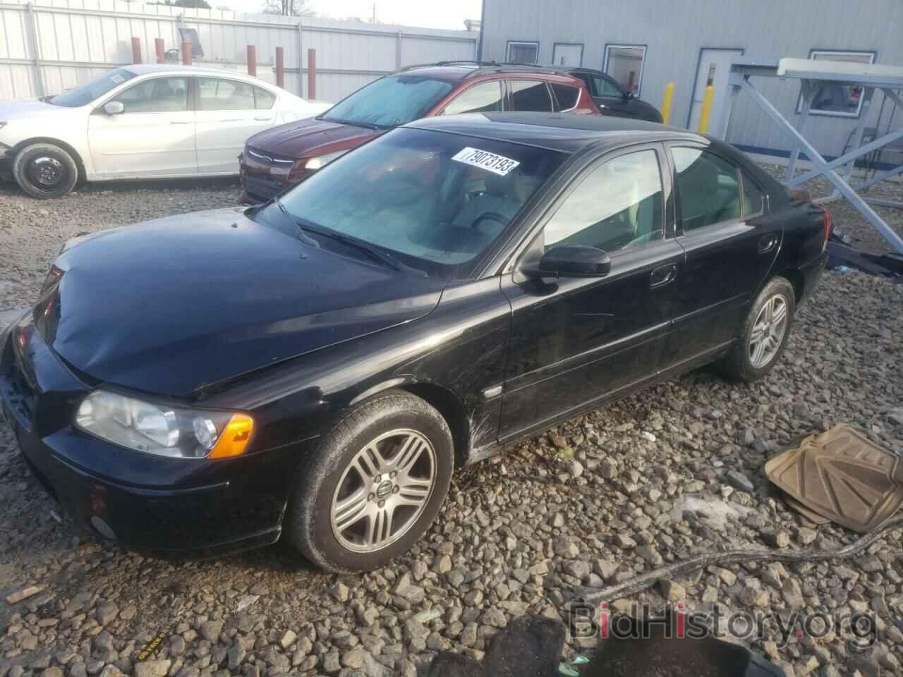 Photo YV1RS592662517197 - VOLVO S60 2006