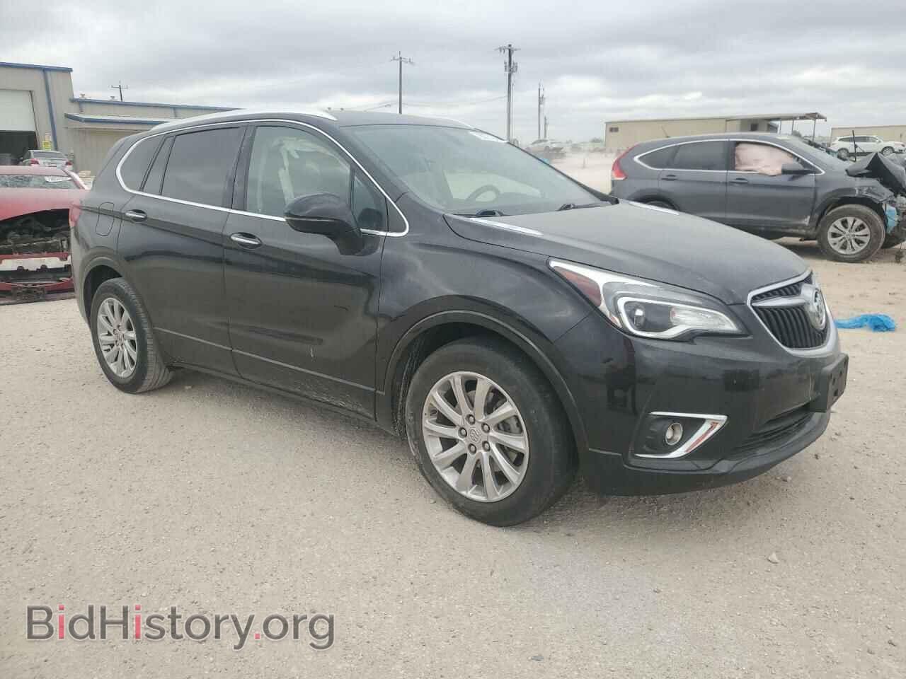 2020 BUICK ENVISION - VIN: LRBFXCSA5LD088262 - Photo 4