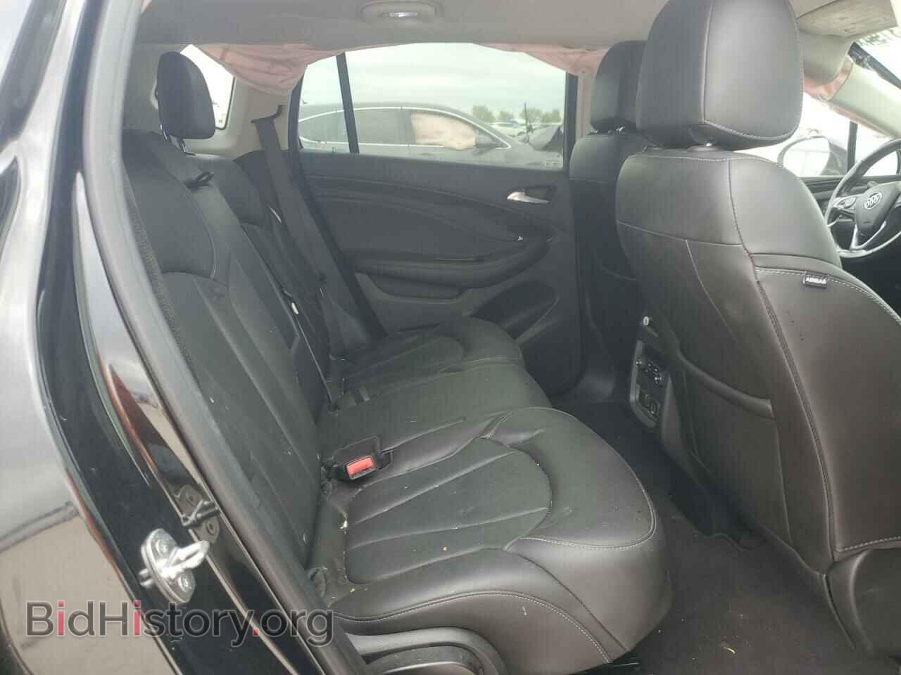 2020 BUICK ENVISION - VIN: LRBFXCSA5LD088262 - Photo 10