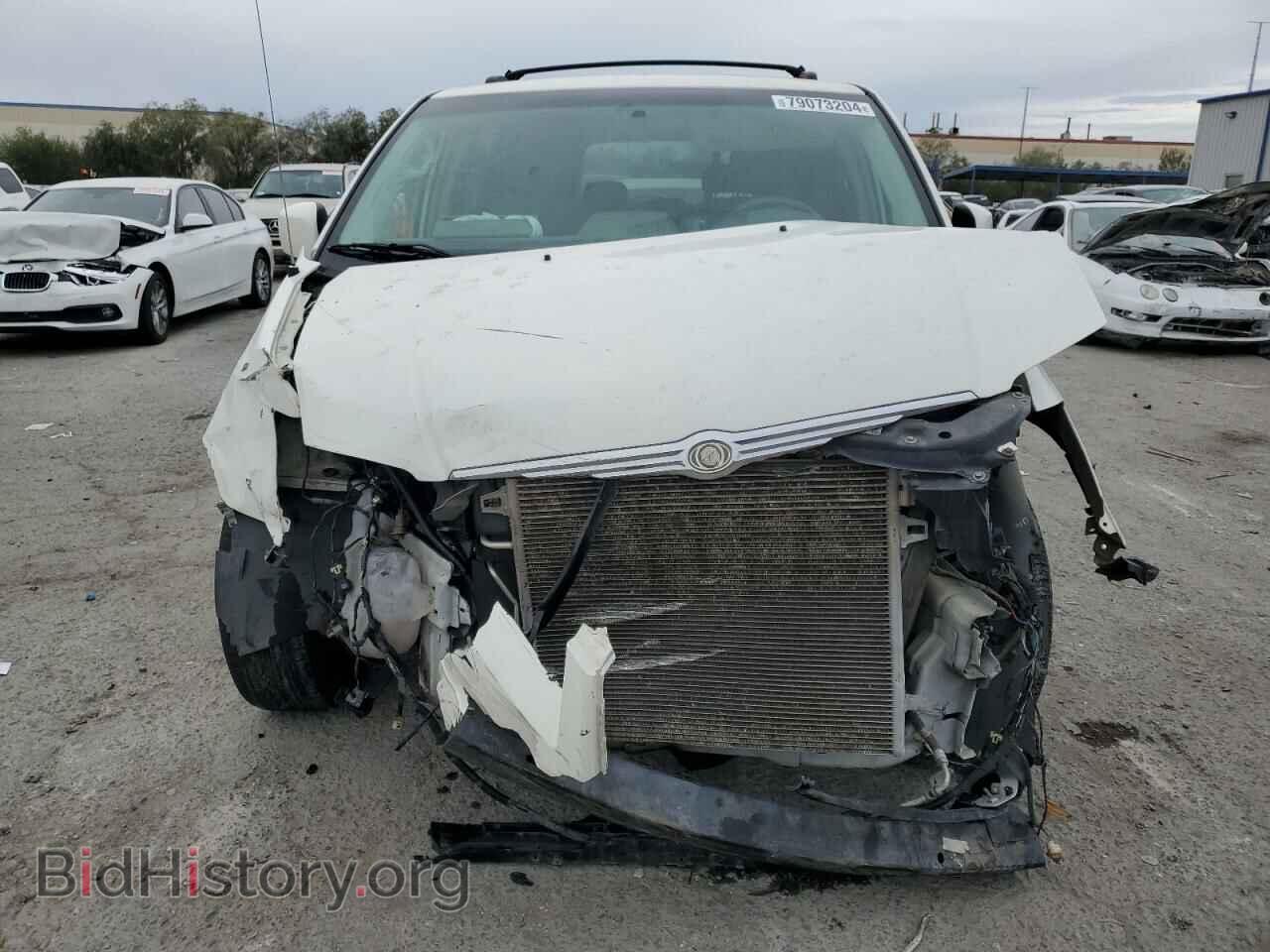 2010 CHRYSLER MINIVAN - VIN: 2A4RR5D12AR204149 - Фото 5