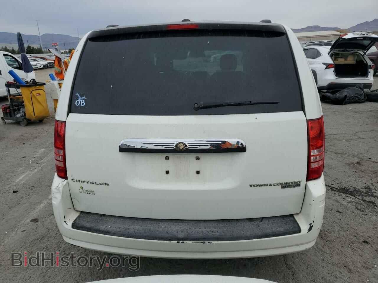 2010 CHRYSLER MINIVAN - VIN: 2A4RR5D12AR204149 - Фото 6