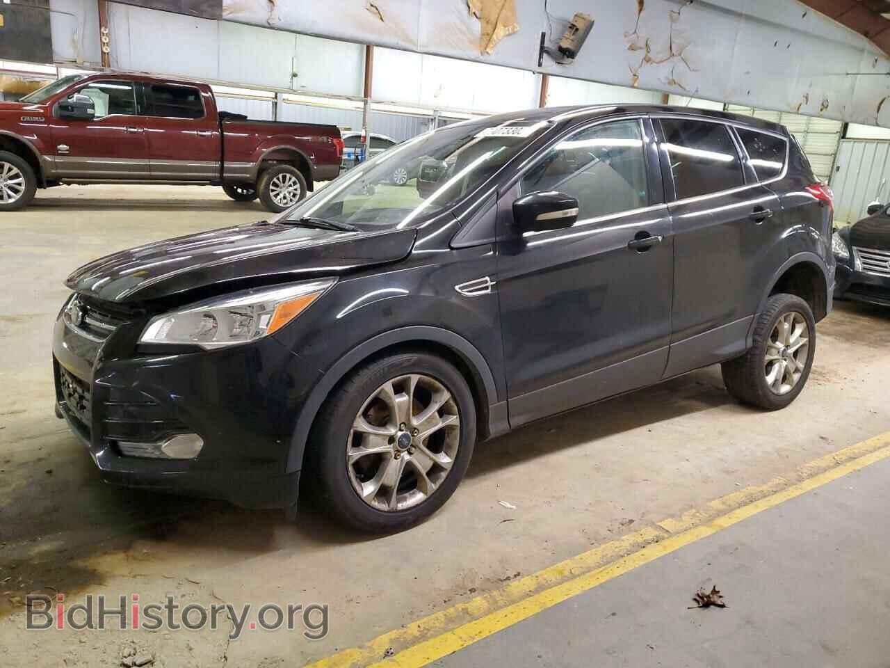 Фотография 1FMCU9HX5DUD62813 - FORD ESCAPE 2013