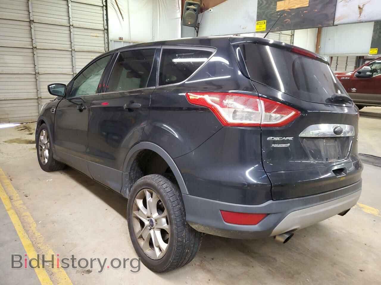 2013 FORD ESCAPE - VIN: 1FMCU9HX5DUD62813 - Фото 2